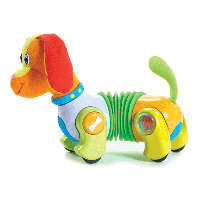 Игрушка-собачка TINY Love, Фрэд  "Догони меня"