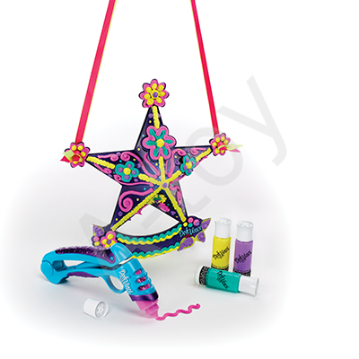 купить DOHVINCI Набор для творчества "Украшение для двери"