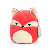 Мягкая игрушка Squishmallows Антистресс Лиса Фифи
