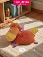 Мягкая игрушка Budi Basa Лошадка-подвес Шелли