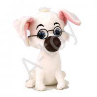 Белка и Стрелка, Рекс с русским чипом (21 см)