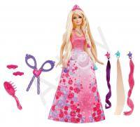 Барби Принцесса "Сказочные волосы"