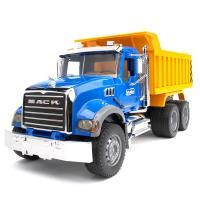 Bruder, Самосвал  MACK, 02-815 