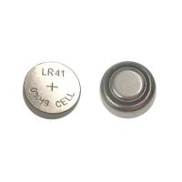 Батарейка часовая Smartbuy AG3-10B G3 (392) LR736, LR41 BL10 (100/2000)  (SBBB-AG3-10B)