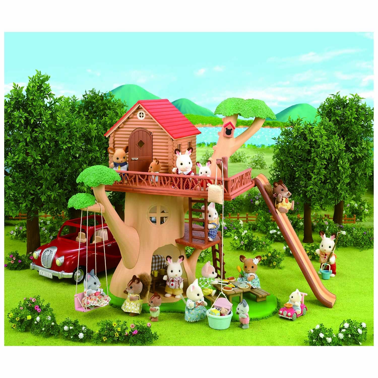 Набор Sylvanian Families 