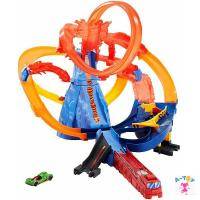 Трек Хот Вилс - Вулкан Hot Wheels FTD61