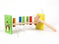 Стучалка Маша и Медведь (дерево)