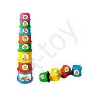 Пирамидка "Репка"