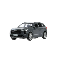 Машинка металлическая инерционная Технопарк  Haval Jolion 12 см. темно-серая
