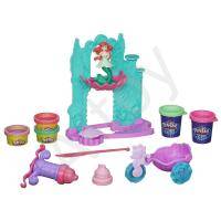 Игровой набор "Замок и Карета Ариэль" Play-Doh
