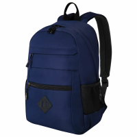 Рюкзак BRAUBERG DYNAMIC универсальный, эргономичный, синий, 43х30х13 см