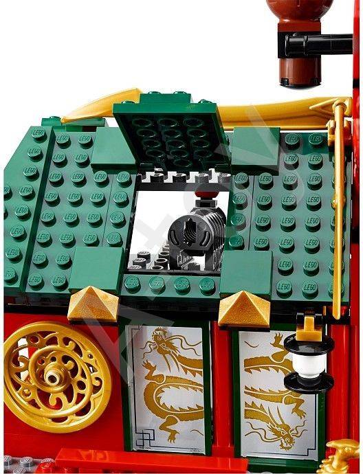 Lego ninjago 70728 on sale