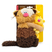 Мягкая игрушка Budi Basa  Фраппе с Бананом, коллекция "Сиропчики"