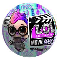  L.O.L. Surprise Куколка Movie Magic Doll Asst в PDQ, 576471