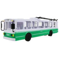 Технопарк Троллейбус инерционный