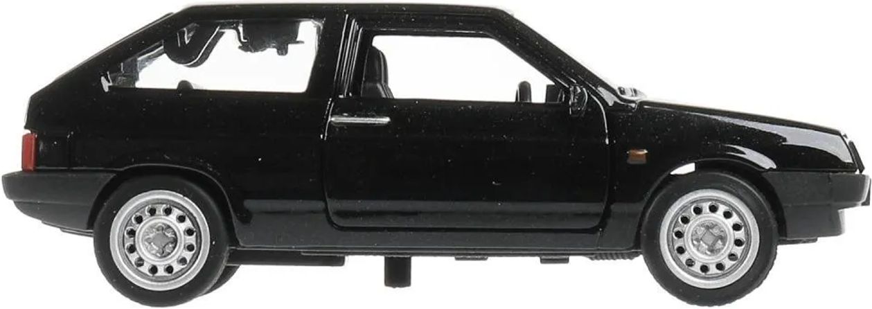Технопарк модель металлическая LADA 2108 Спутник