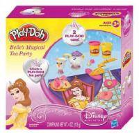 PlayDoh Набор пластилина: Принцессы Дисней