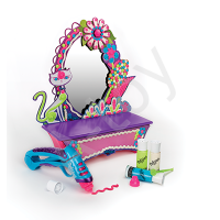 DOHVINCI Набор для творчества "Стильный туалетный столик"