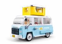 Конструктор Sluban "Фургончик выездная кухня" (265 дет.), M38-B1192