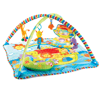 Развивающий коврик TINY Love, "Удивительные открытия"