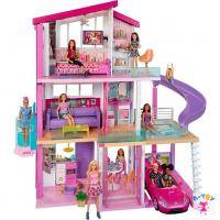 Дом для куклы Barbie Вилла мечты FHY73