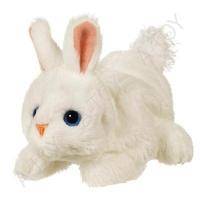 Ласковые зверята - зайчонок