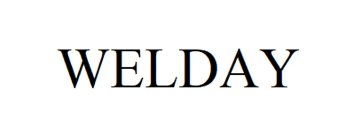 WELDAY WELDAY