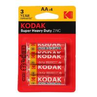 Элемент питания AA Kodak R6/316 BL4
