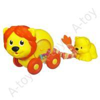 Playskool Львица со львенком