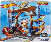 Трек Hot Wheels City HW Ultimate Garage FTB69