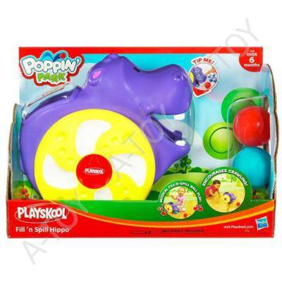 купить Playskool  Бегемот