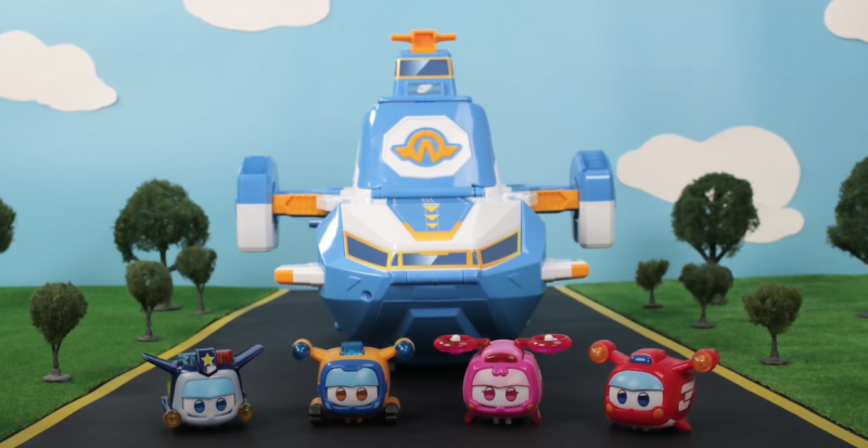 СУПЕРПИТОМЦЫ! Поступление новых Супер Крыльев (Super Wings) 5-го сезона!