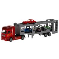 Технопарк, Машина металлическая - АВТОВОЗ (29 см, набор машин), 1403I176-R