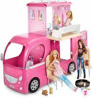 Фургон для путешествий Барби