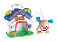 Обучающий Домик с щенком, Щенок Fisher-Price
