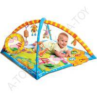 Развивающий коврик "Удивительный концерт", TINY Love