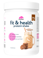 Протеин Primebar Fit & Health VEGAN Protein Shake растительный со вкусом Шоколадное печенье 500 г