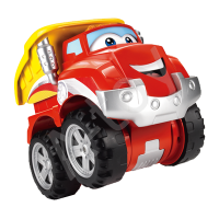 Чак-Акробат Кувыркающийся Самосвал