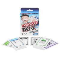 Hasbro Monopoly E3113 Настольная игра карточная Монополия СДЕЛКА купить