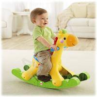 Каталка  Жираф 2-в-1 Fisher-Price