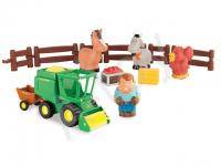 Моя Первая Ферма Уборка урожая