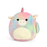 Мягкая игрушка Squishmallows Единорог Эсмеральда