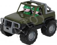 Джип "Сафари" военный