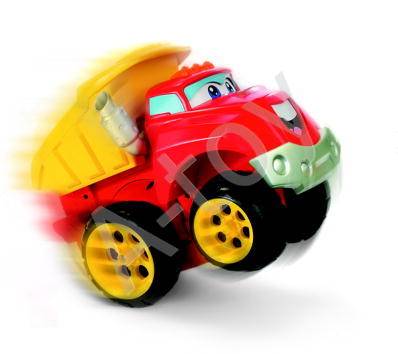купить Tonka Chuck Говорящий самосвал Чак