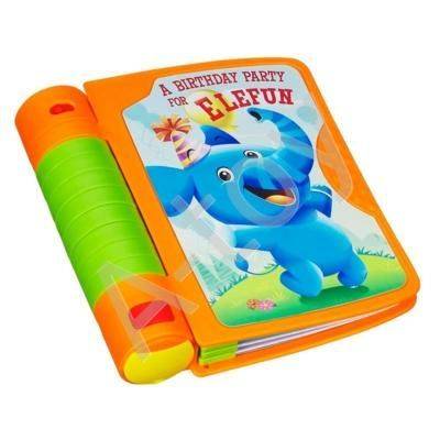 купить Обучающая игрушка "Волшебная книжка"