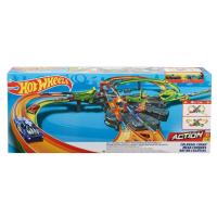 Конструктор трасс Hot Wheels Грандиозные столкновения GFH87