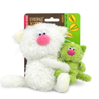 Мягкая игрушка Budi Basa,  Молоко с Фисташкой, коллекция "Сиропчики"