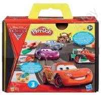 Play-Doh  Набор Пластилина "Любимые герои - Тачки"