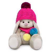 Budi Basa, Зайка Ми в вязаном комплекте (большой, 23 см), SidM-443