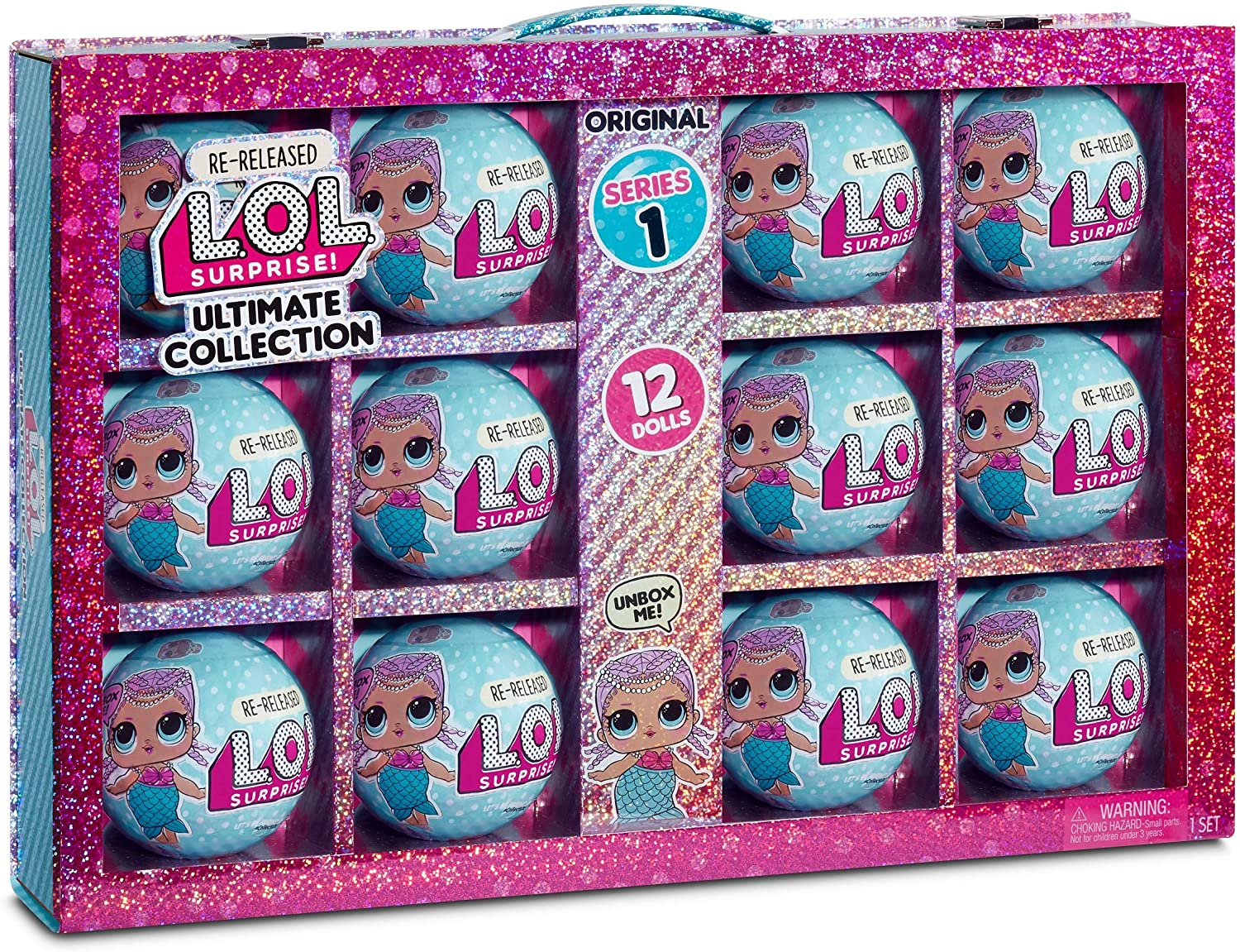 12 lol dolls set